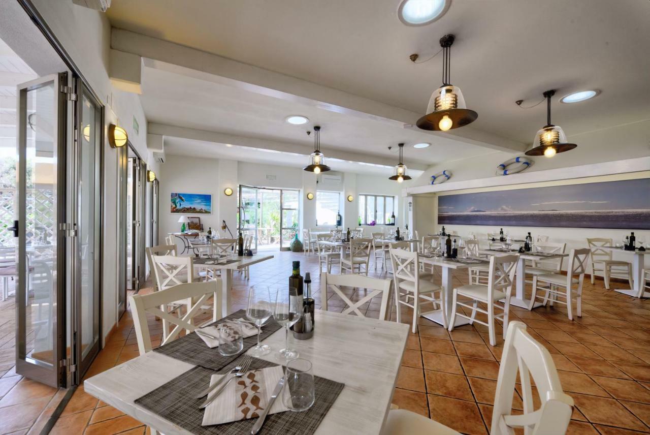 Le Esperidi Camping Ecoresort Marina Di Bibbona Exterior photo